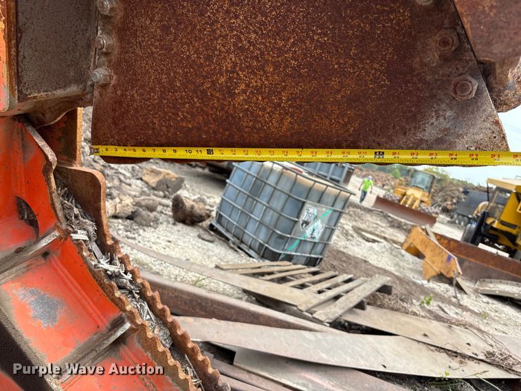 image for item ET4530 Westtech C550 tree shear