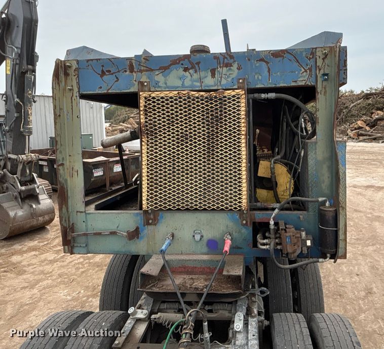 image for item ET4531 Universal Refiner tub grinder