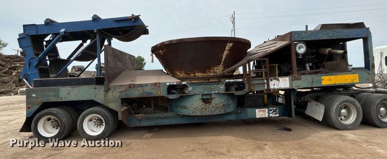 image for item ET4531 Universal Refiner tub grinder