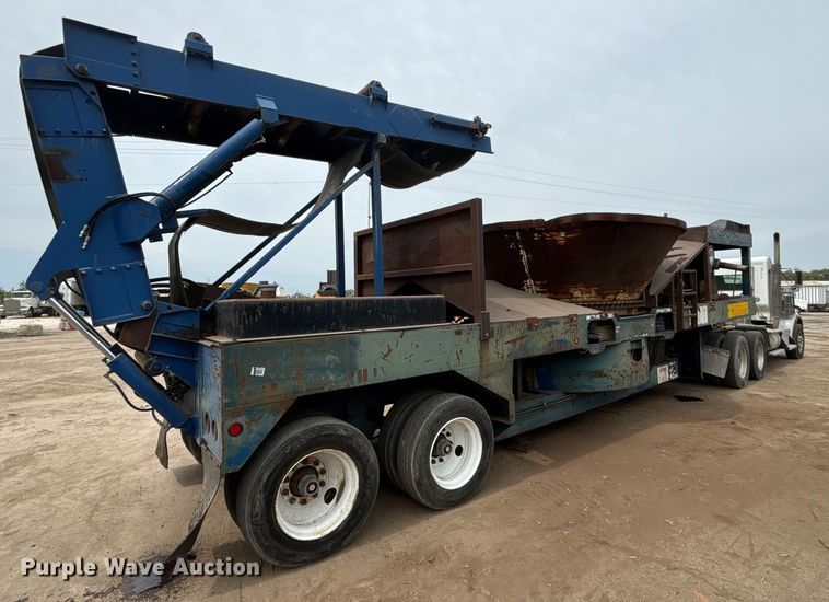 image for item ET4531 Universal Refiner tub grinder