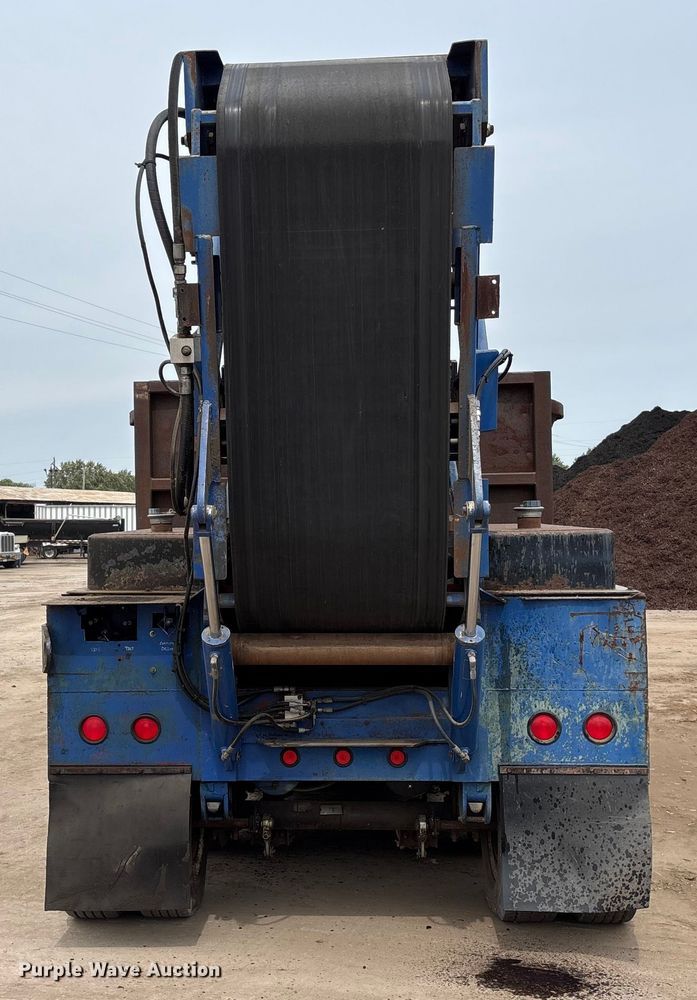 image for item ET4531 Universal Refiner tub grinder