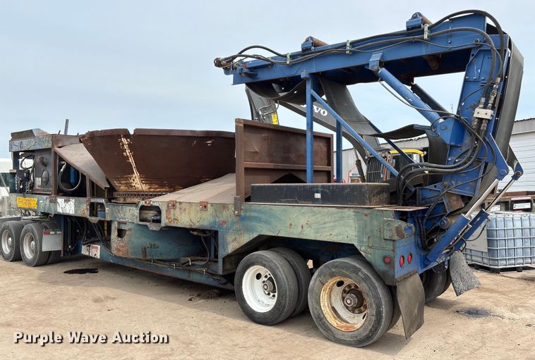 image for item ET4531 Universal Refiner tub grinder