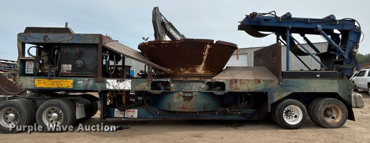 image for item ET4531 Universal Refiner tub grinder