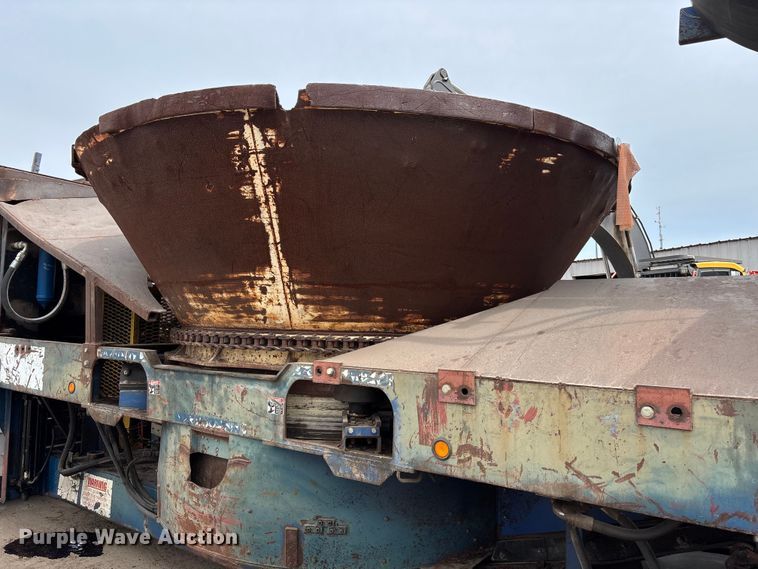 image for item ET4531 Universal Refiner tub grinder