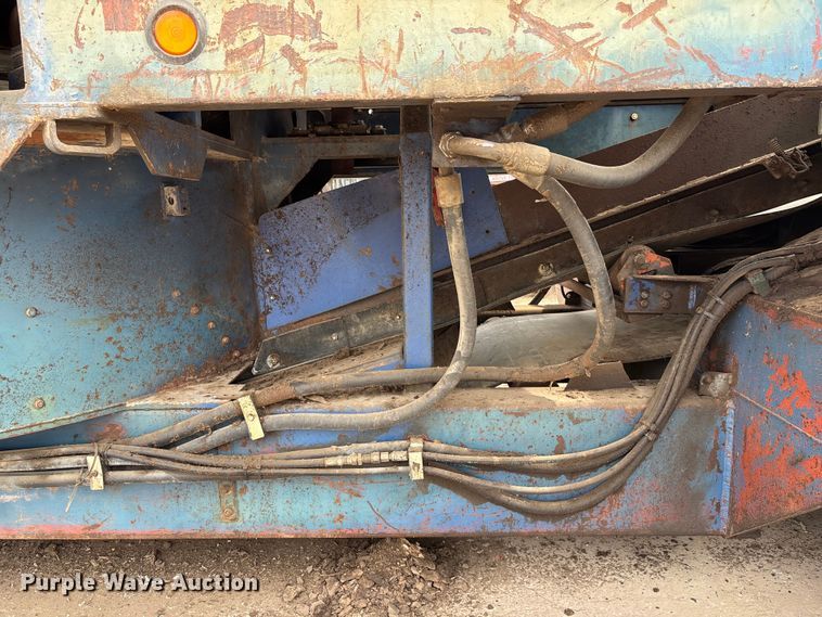 image for item ET4531 Universal Refiner tub grinder