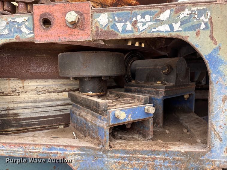 image for item ET4531 Universal Refiner tub grinder