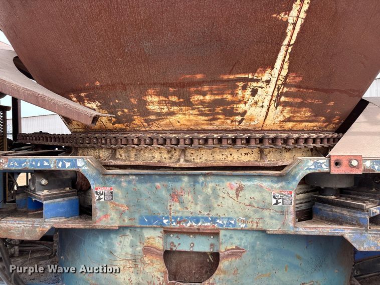 image for item ET4531 Universal Refiner tub grinder