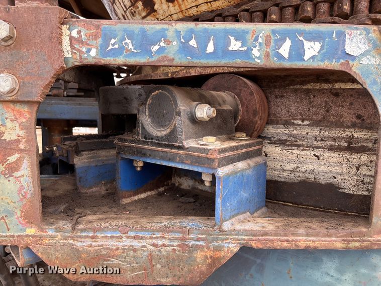 image for item ET4531 Universal Refiner tub grinder