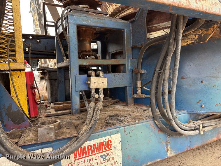 image for item ET4531 Universal Refiner tub grinder