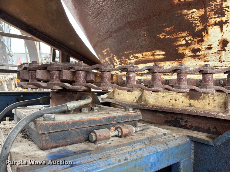 image for item ET4531 Universal Refiner tub grinder