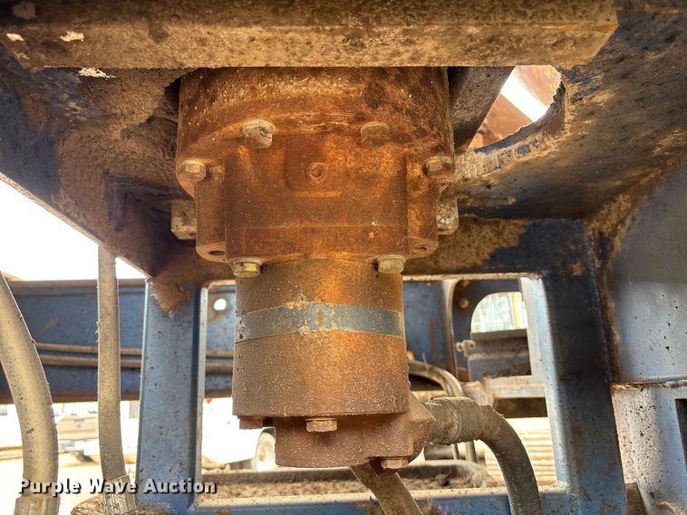 image for item ET4531 Universal Refiner tub grinder