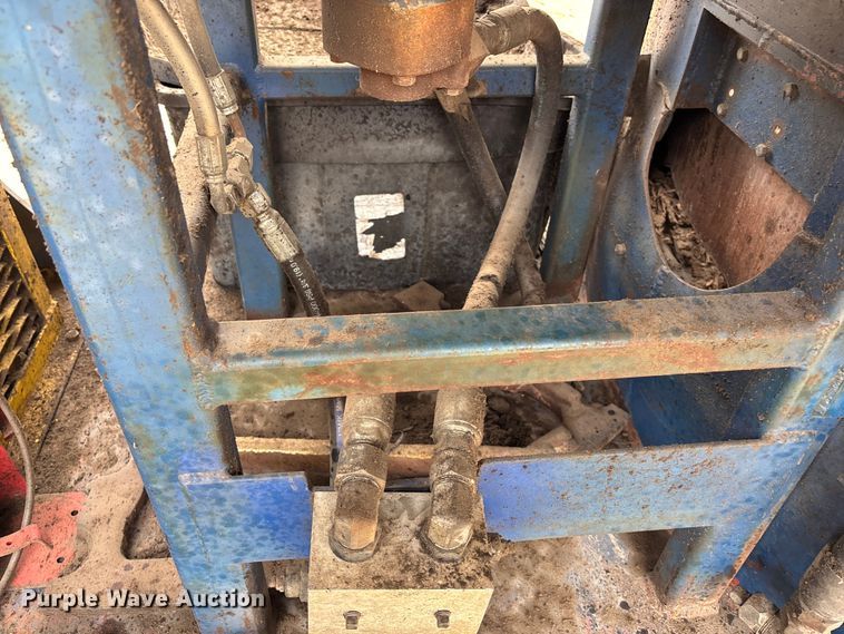 image for item ET4531 Universal Refiner tub grinder