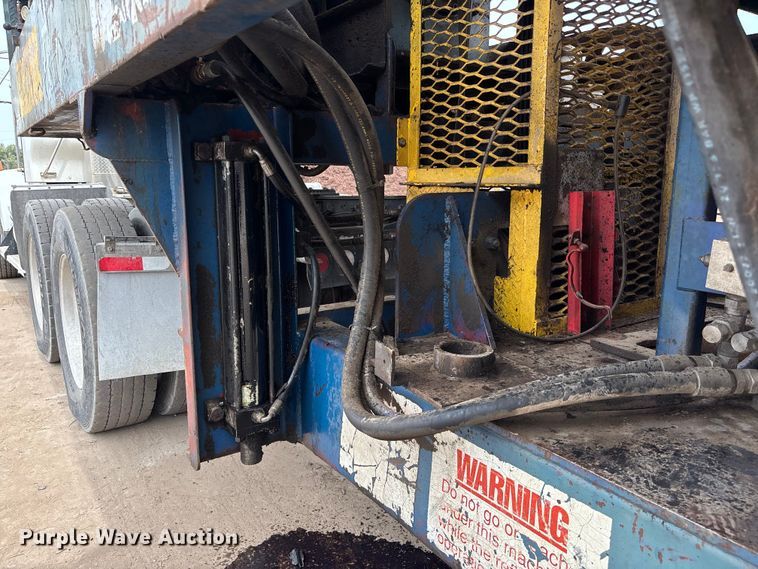 image for item ET4531 Universal Refiner tub grinder