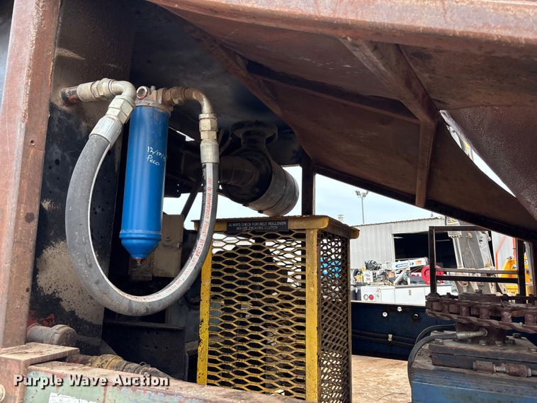 image for item ET4531 Universal Refiner tub grinder