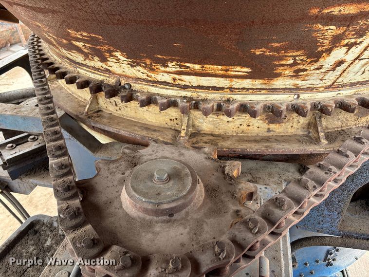 image for item ET4531 Universal Refiner tub grinder