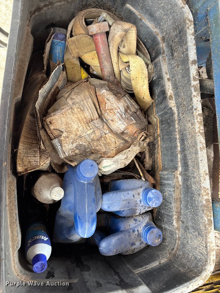 image for item ET4531 Universal Refiner tub grinder