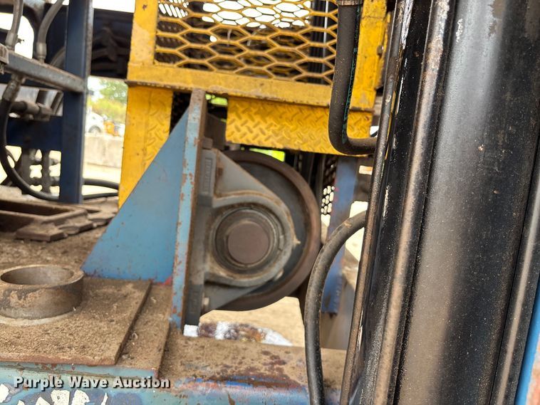 image for item ET4531 Universal Refiner tub grinder