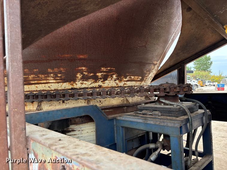 image for item ET4531 Universal Refiner tub grinder