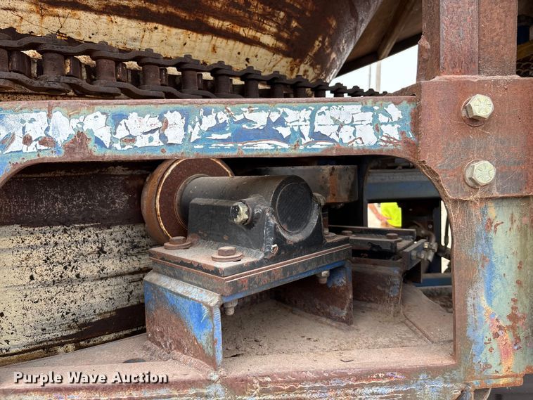 image for item ET4531 Universal Refiner tub grinder