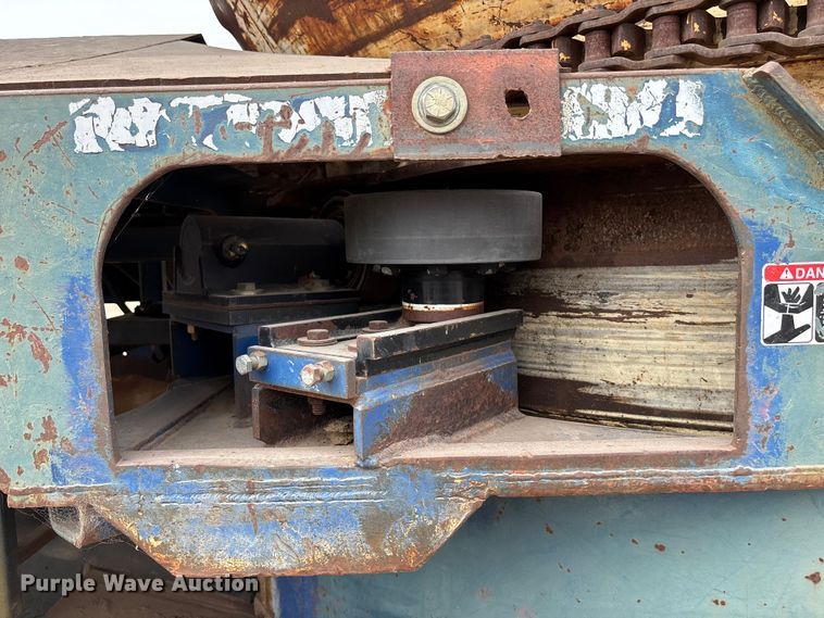 image for item ET4531 Universal Refiner tub grinder