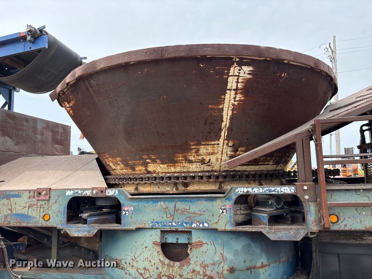 image for item ET4531 Universal Refiner tub grinder