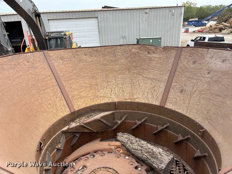 image for item ET4531 Universal Refiner tub grinder