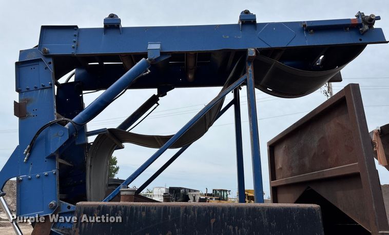 image for item ET4531 Universal Refiner tub grinder