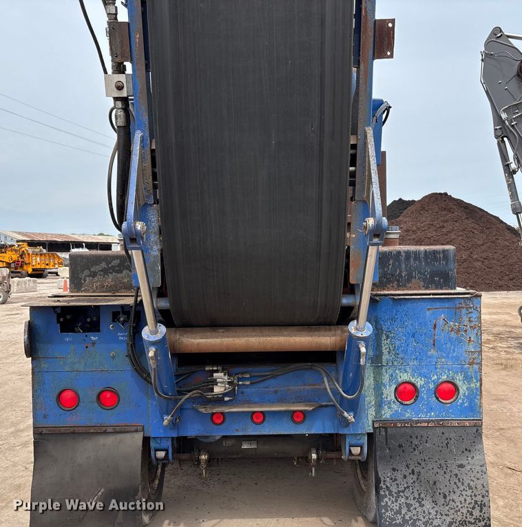 image for item ET4531 Universal Refiner tub grinder