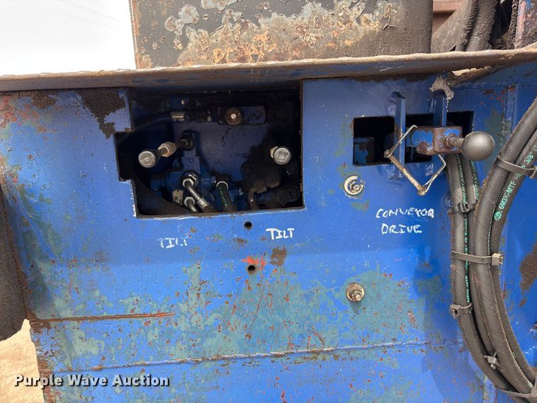 image for item ET4531 Universal Refiner tub grinder