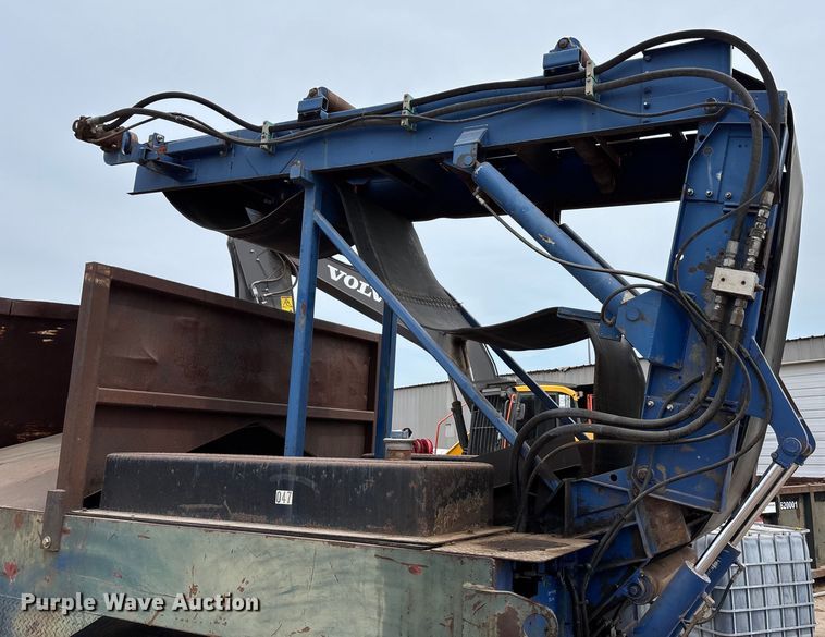 image for item ET4531 Universal Refiner tub grinder