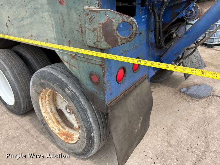 image for item ET4531 Universal Refiner tub grinder