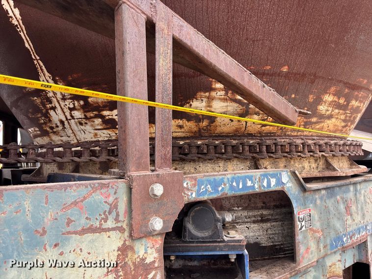 image for item ET4531 Universal Refiner tub grinder