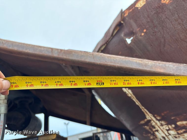 image for item ET4531 Universal Refiner tub grinder