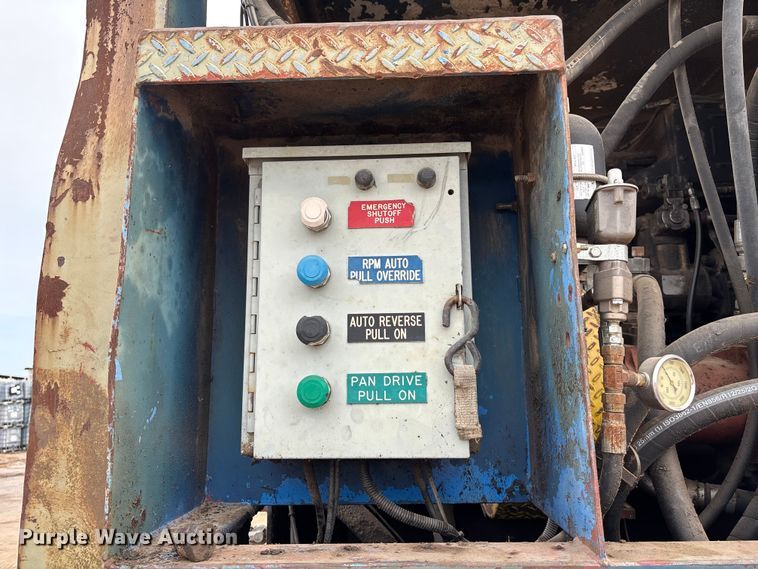 image for item ET4531 Universal Refiner tub grinder