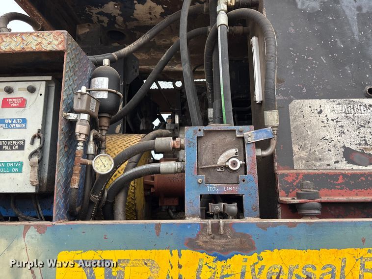 image for item ET4531 Universal Refiner tub grinder