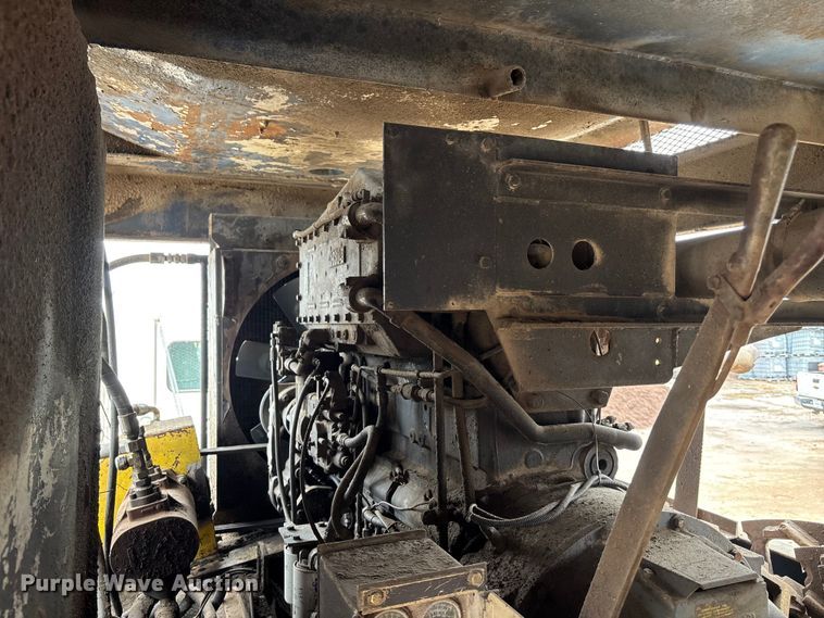 image for item ET4531 Universal Refiner tub grinder