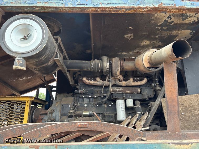 image for item ET4531 Universal Refiner tub grinder