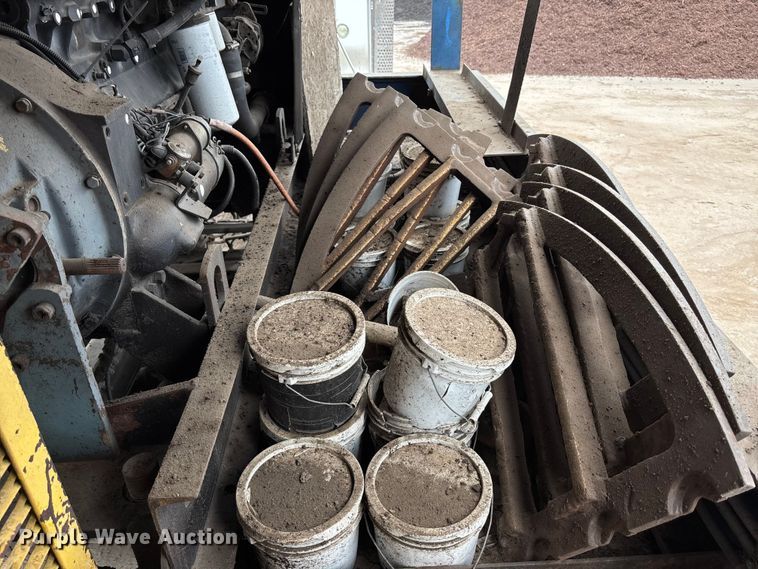 image for item ET4531 Universal Refiner tub grinder