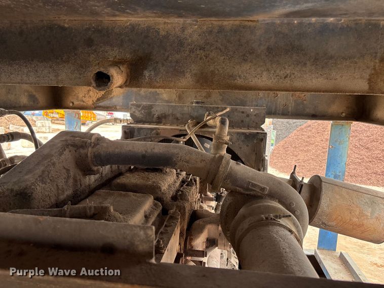 image for item ET4531 Universal Refiner tub grinder