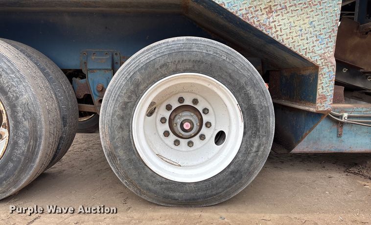 image for item ET4531 Universal Refiner tub grinder