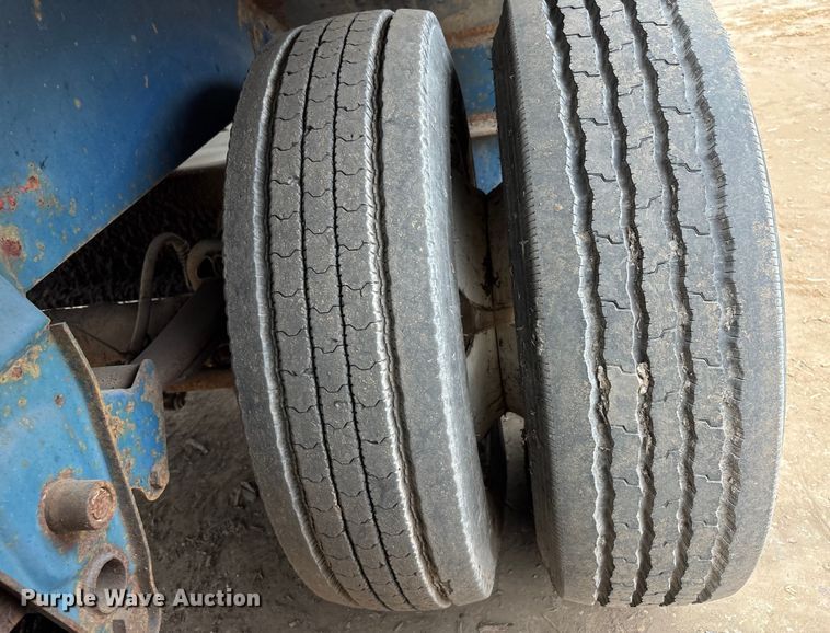 image for item ET4531 Universal Refiner tub grinder