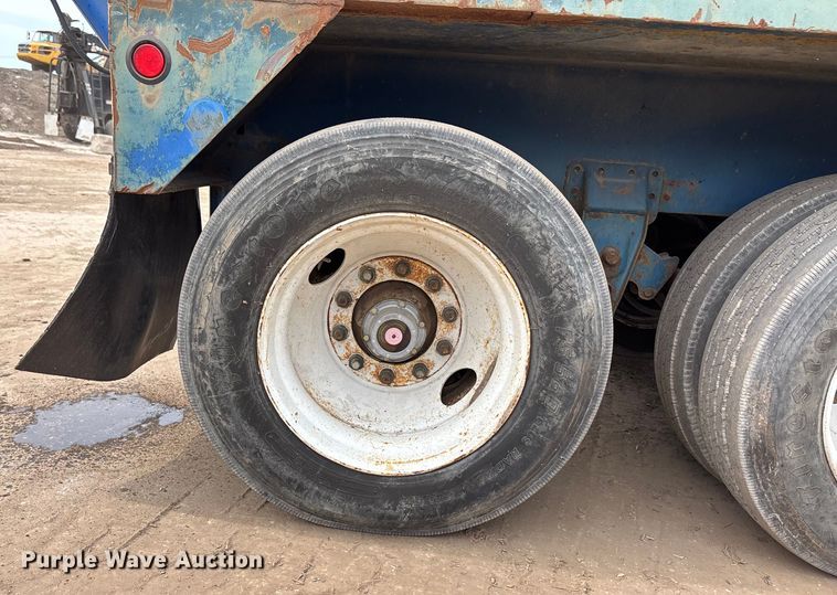 image for item ET4531 Universal Refiner tub grinder