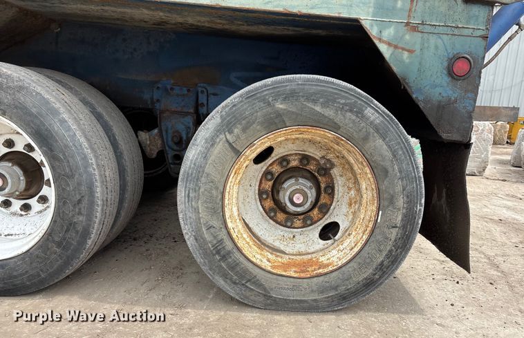 image for item ET4531 Universal Refiner tub grinder