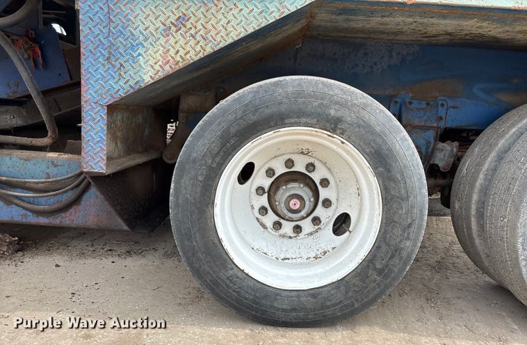 image for item ET4531 Universal Refiner tub grinder