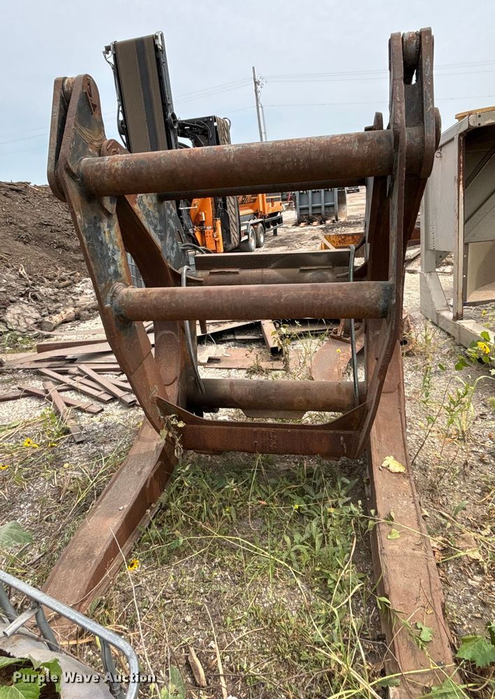 image for item ET4533 Log grapple