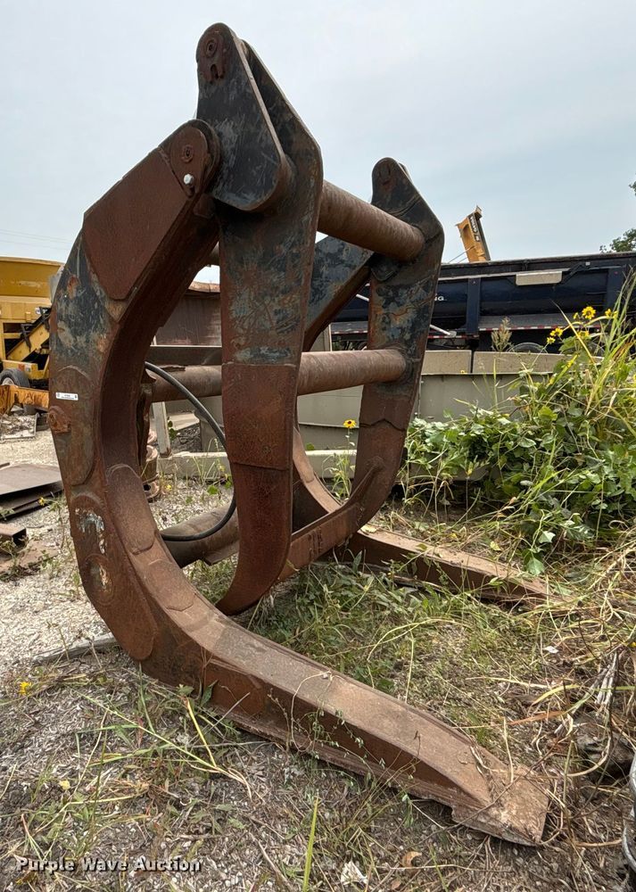 image for item ET4533 Log grapple