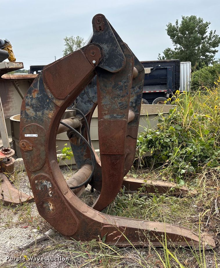 image for item ET4533 Log grapple