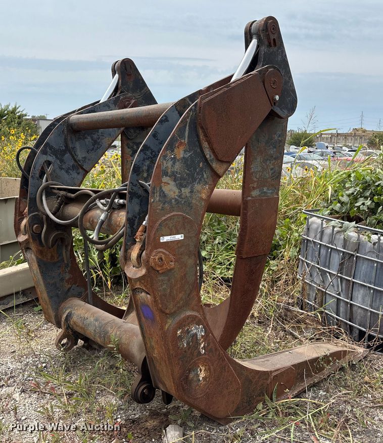 image for item ET4533 Log grapple