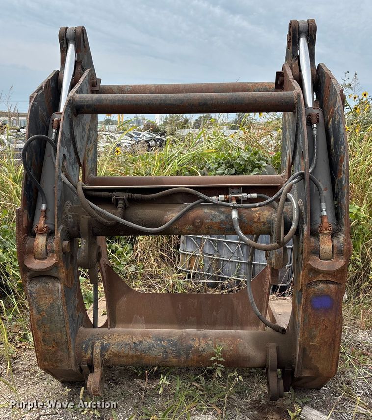 image for item ET4533 Log grapple