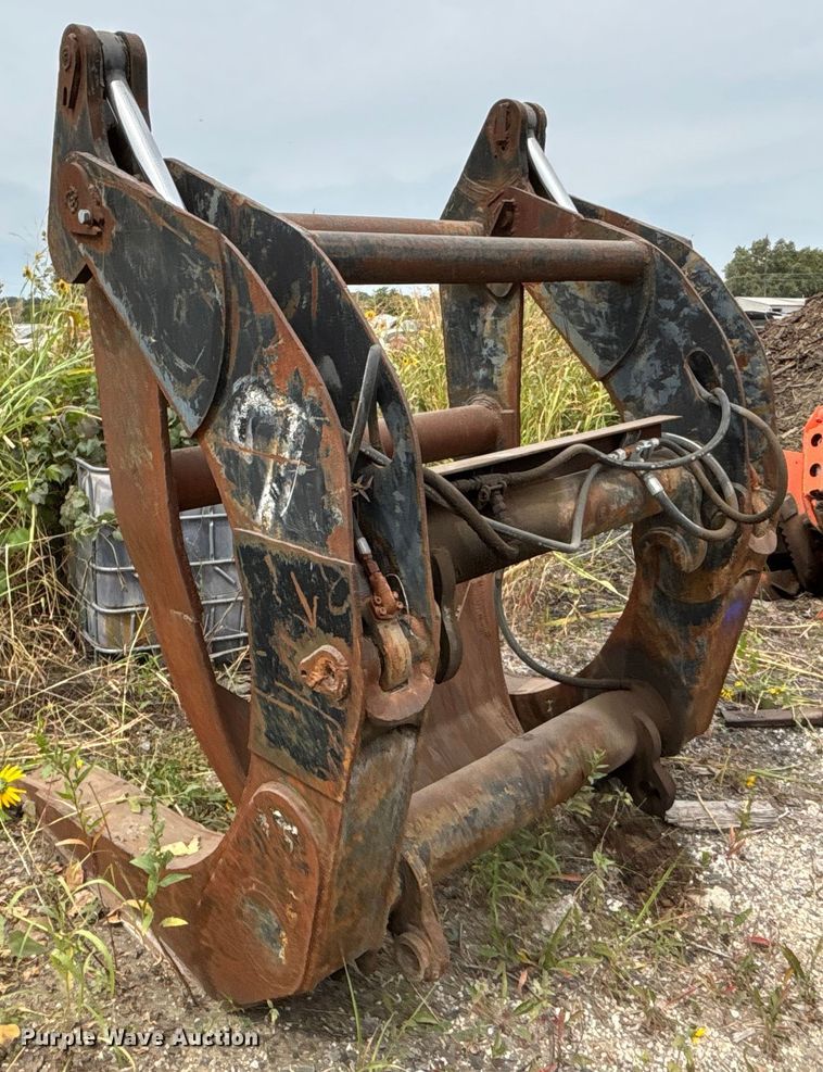 image for item ET4533 Log grapple